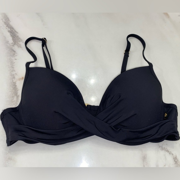 la Vie en Rose Push-up Swim Bikini *top only* - Picture 3 of 6